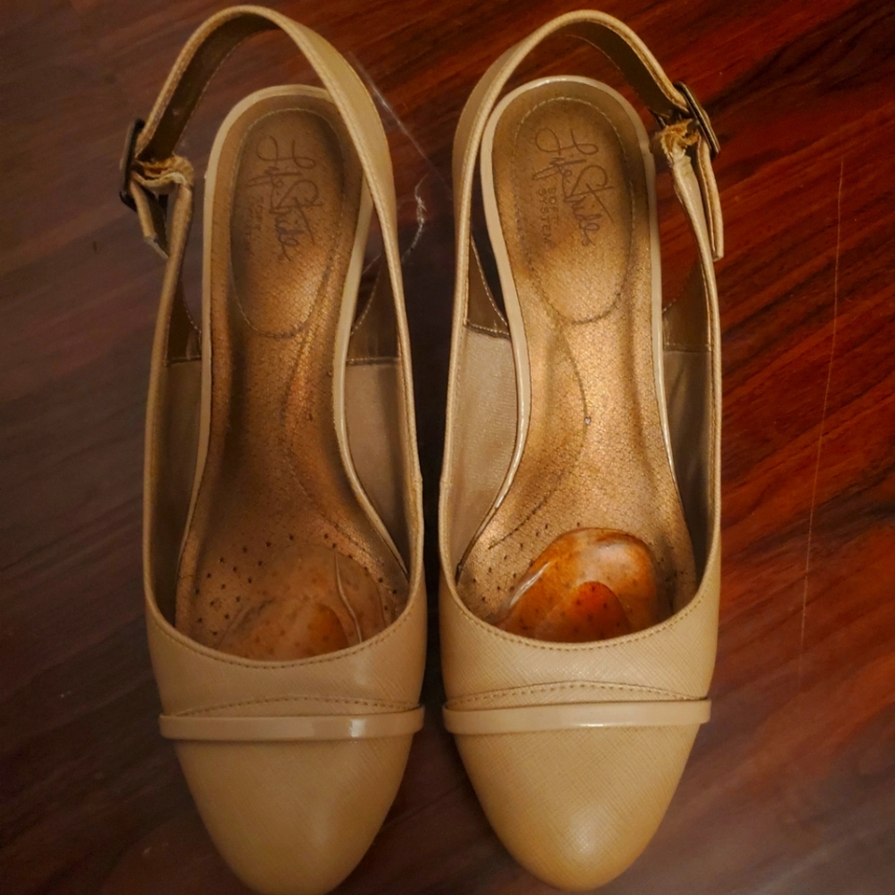 Wedge Heels